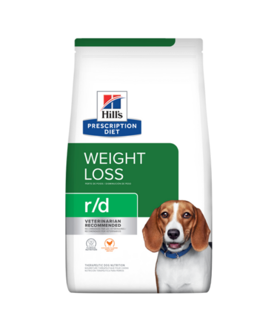 Hills per Qen Weight Loss R/D 1,5 kg