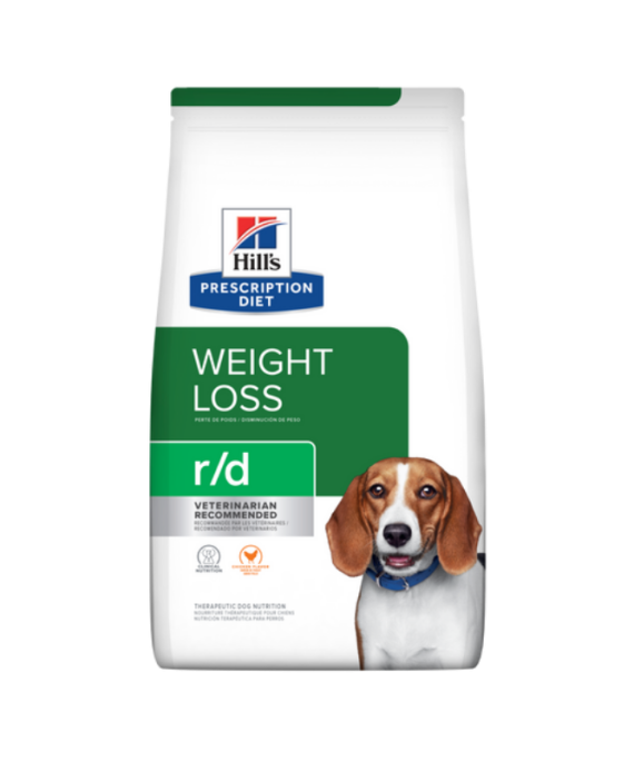 Hills per Qen Weight Loss R/D 10 kg