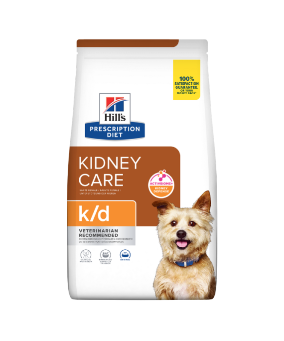 Hills per Qen Kidney Care K/D 12 Kg