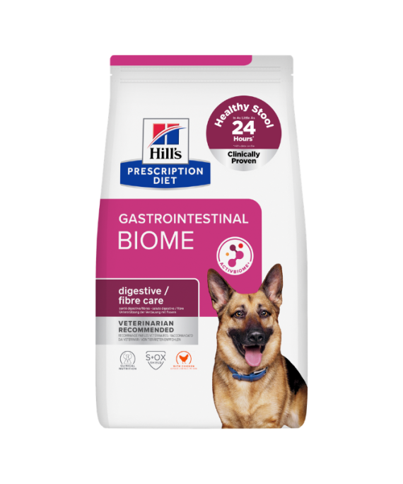 Hill's Gastrointestinal Biome i/d për Qen 1.5 kg