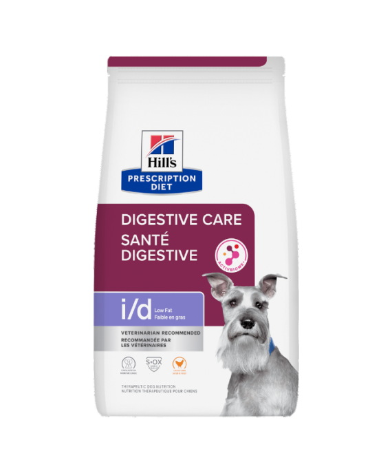 Hills per Qen Digestive Care Low Fat 12 kg