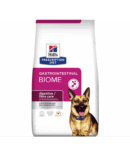 Hill's Prescription Diet - Ushqim i Thatë Veterinar për Qen Gastrointestinal Biome 1.5 kg