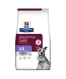Hill's Prescription Diet - Ushqim i Thatë Veterinar për Qen i/d Low‑Fat Pulë 12 kg