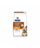 Hill's Prescription Diet - Ushqim  i Thatë  per Qen Adult c/d Kujdes per Veshkat 1,5 kg