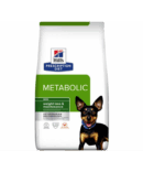 Hill's Prescription Diet - Ushqim per Qen te Vegjel Metabolik me Pule 1 kg