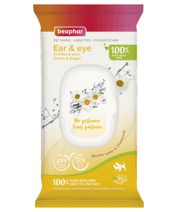Beaphar Peceta per Veshe dhe Sy 30 pc