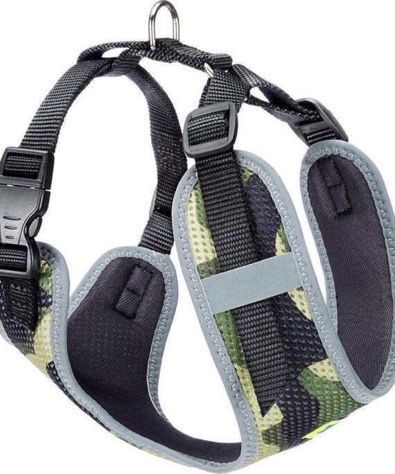 NIKITA FASHION M HARNESS GREEN