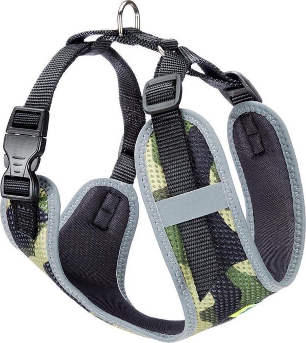 NIKITA FASHION M HARNESS GREEN
