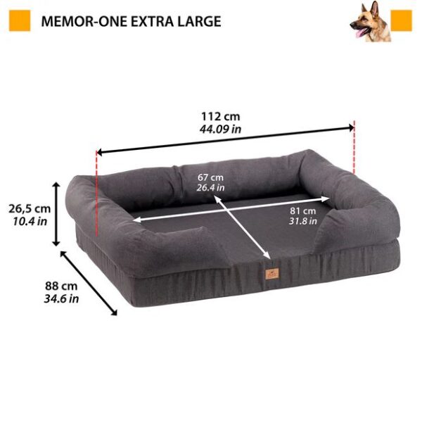 Ferplast Krevat Memory XL