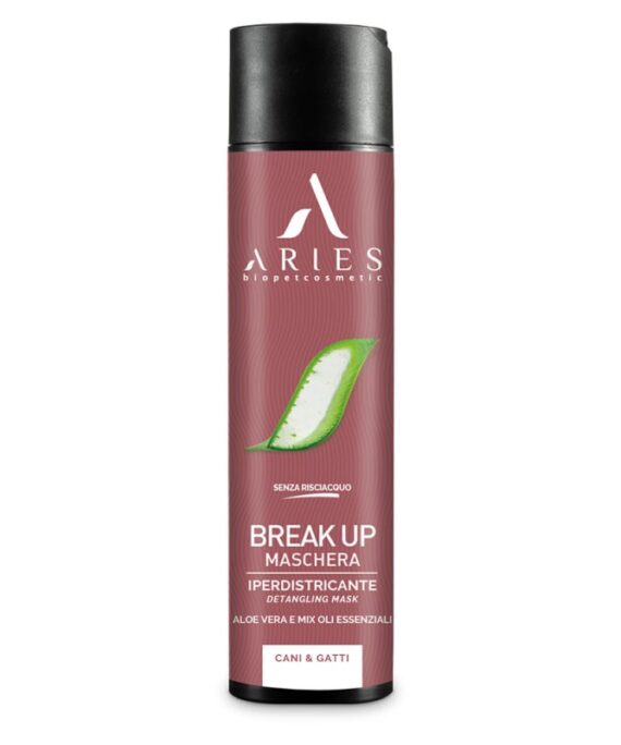 Aries Break Up Hyper Detangling Mask 250ml