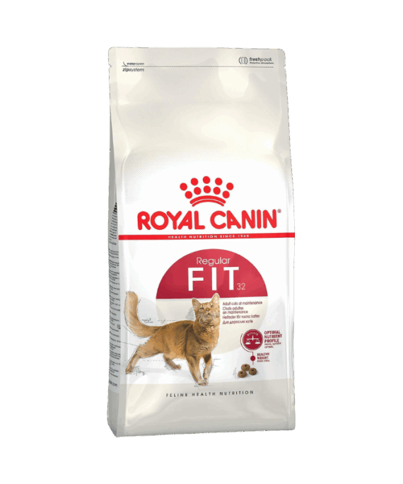 Royal Canin Fit 32 për mace 2kg