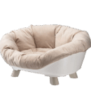 Ferplast Krevat Sofa 4 i Bardhe per Qen dhe Mace