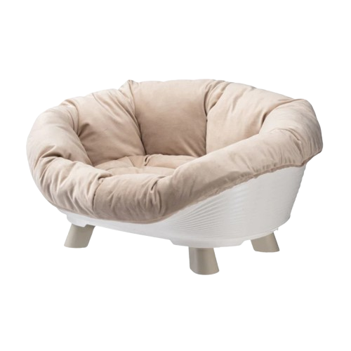 Ferplast Krevat Sofa 4 i Bardhe per Qen dhe Mace