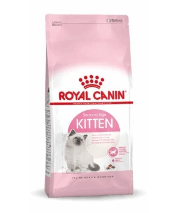 Royal Canin Kitten 4-12 months 2 kg