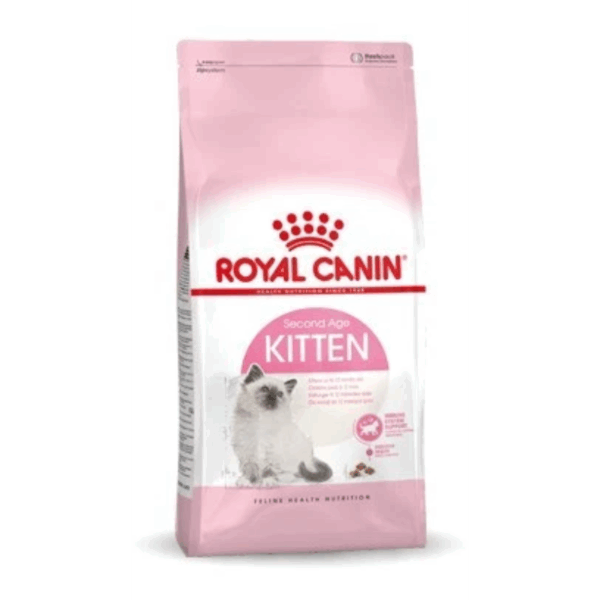 Royal Canin Kitten 4-12 months 2 kg