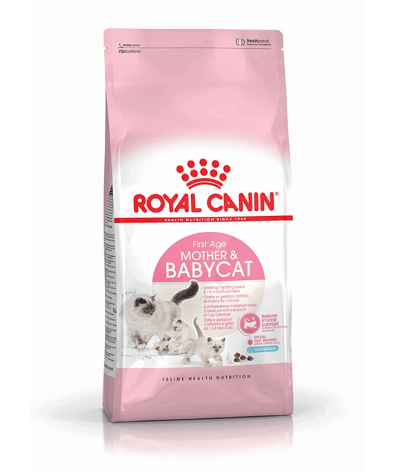 Royal Canin Mother & Babycat 2kg