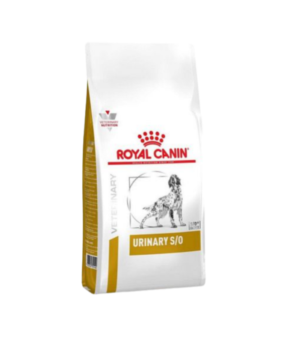 Royal Canin Urinary S/O për qen 2 kg
