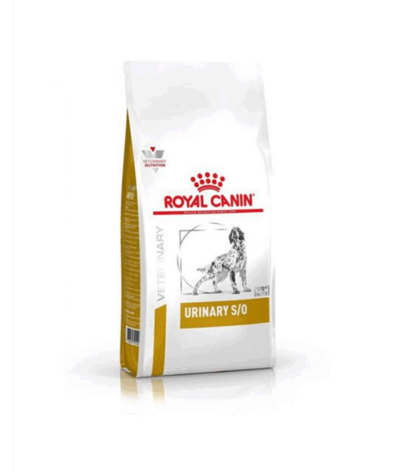 Royal Canin Urinary S/O Ushqim veterinar për traktin urinar (7.5kg)