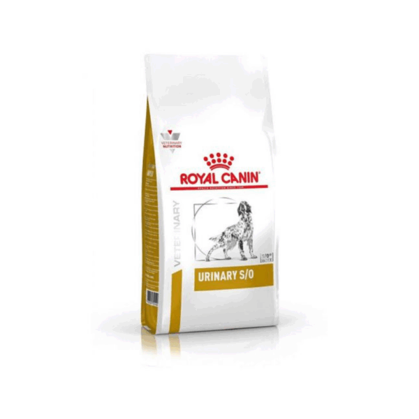 Royal Canin Urinary S/O Ushqim veterinar për traktin urinar (7.5kg)