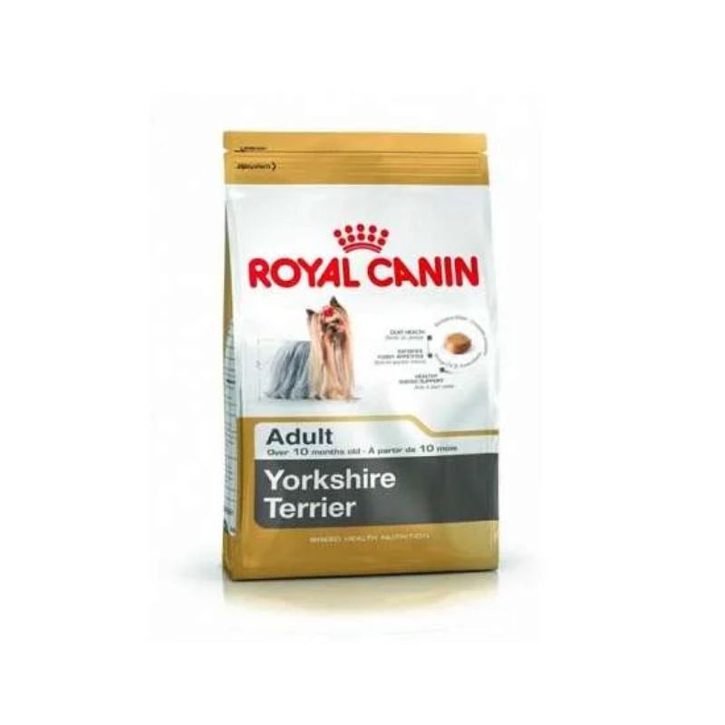 Royal Canin Yorkshire Terrier Adult - Ushqim i thatë për qen (1.5kg)