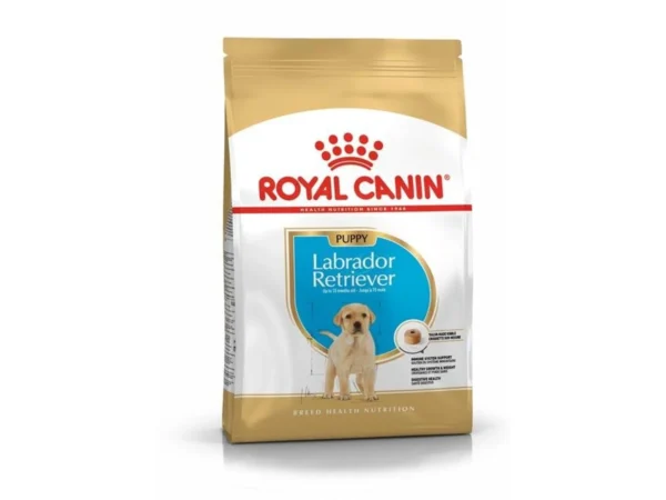 Royal Canin Labrador Retriever Puppy Dog- Ushqim i thatë për qen 12kg