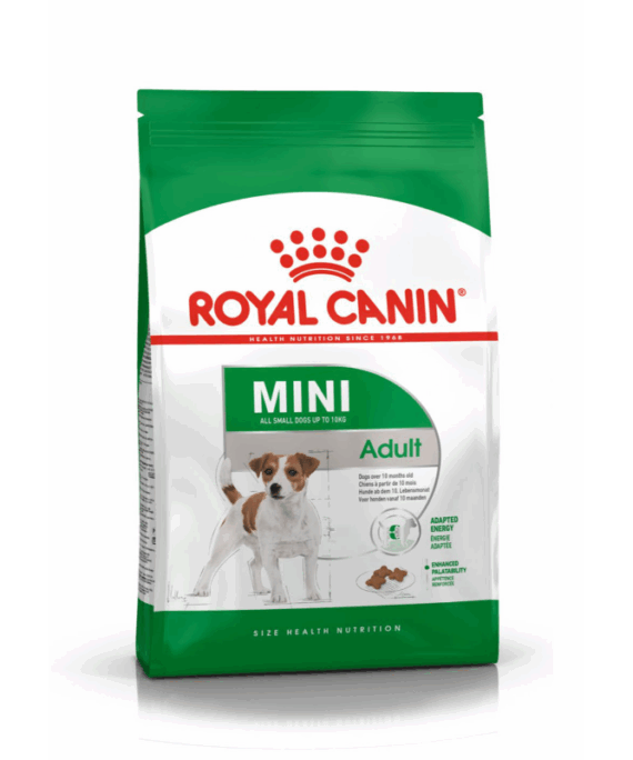 Royal Canin Mini Adult Dogs 4 kg
