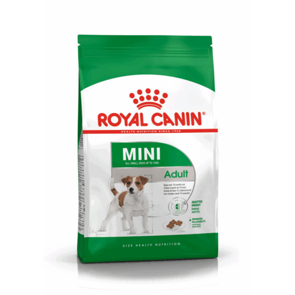 Royal Canin Mini Adult Dogs 4 kg