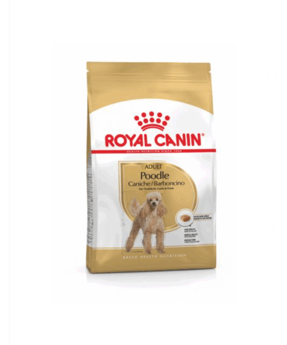 Royal Canin Poodle Adult Ushqim për Poodle adult (1.5kg)
