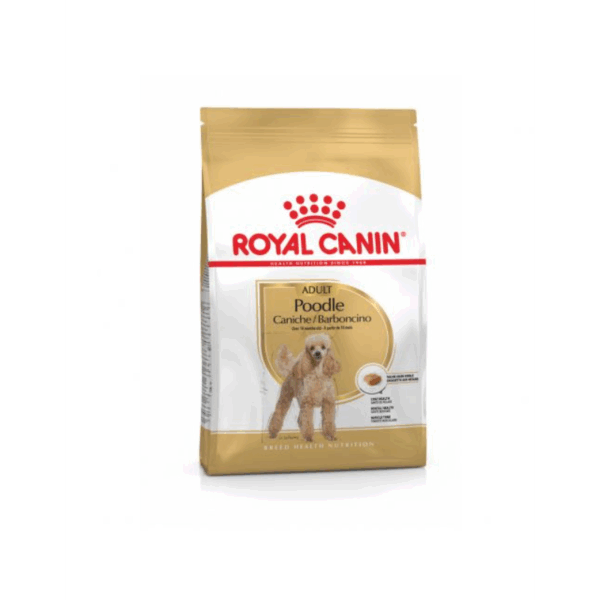 Royal Canin Poodle Adult Ushqim për Poodle adult (1.5kg)