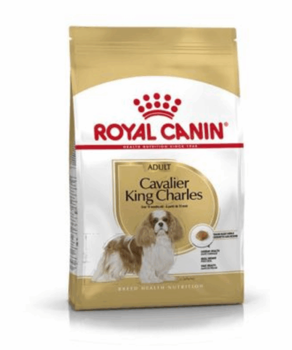 Royal Canin Cavalier King Charles Adult - Ushqim i thatë për qen 1.5kg