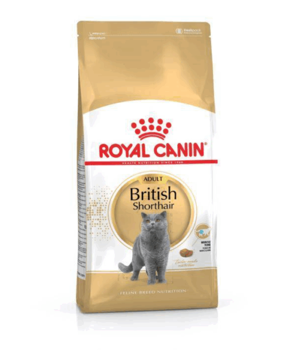 Royal Canin British Shorthair Adult 400 gr