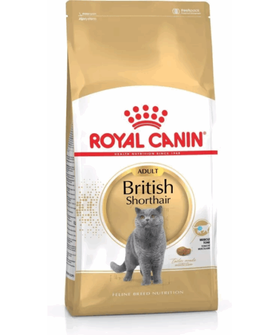 Royal Canin British Shorthair 4kg