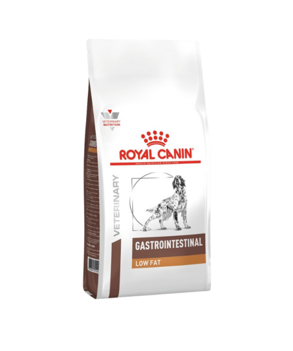 Royal Canin Gastrointestinal Low Fat për qen 1.5kg