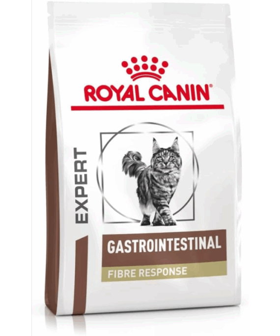 Royal Canin Fibre Response Ushqim veterinar për tretje të ndjeshme 400gr