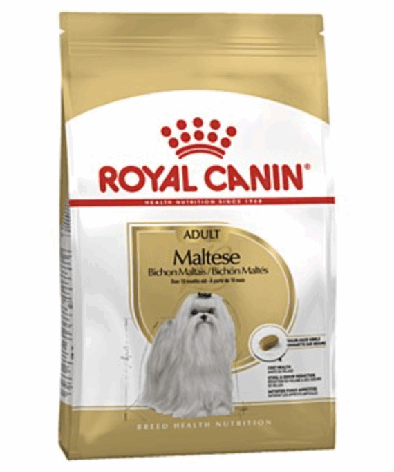 Royal Canin Maltese Adult Ushqim për qentë Maltese adult (1.5kg)