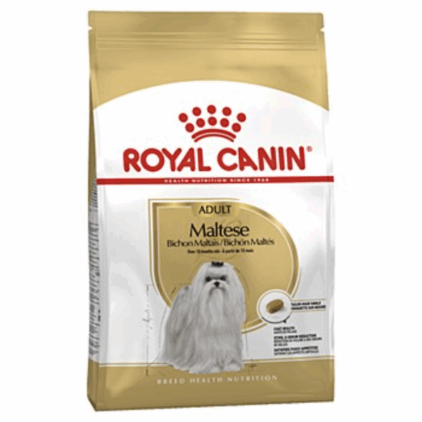 Royal Canin Maltese Adult Ushqim për qentë Maltese adult (1.5kg)
