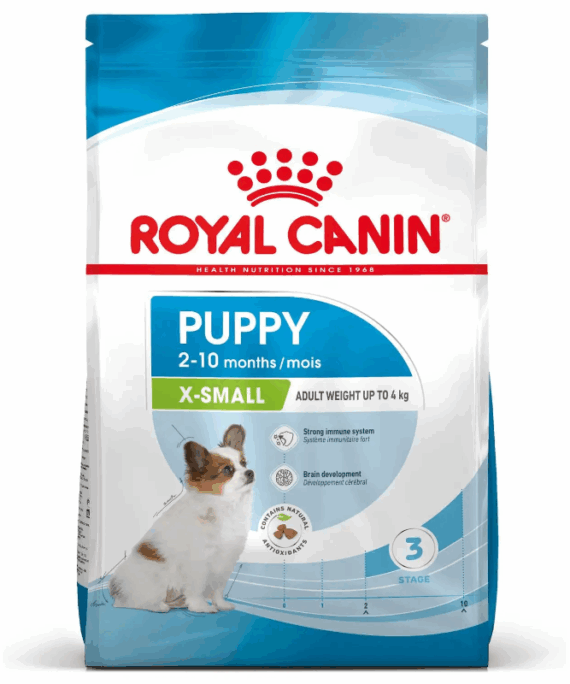 Royal Canin X-Small Adult Ushqim i thatë për qen të vegjël 1.5 kg