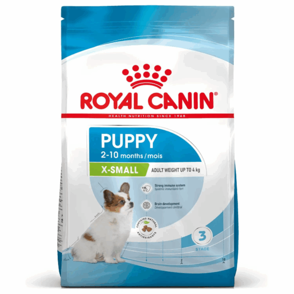 Royal Canin X-Small Adult Ushqim i thatë për qen të vegjël 1.5 kg