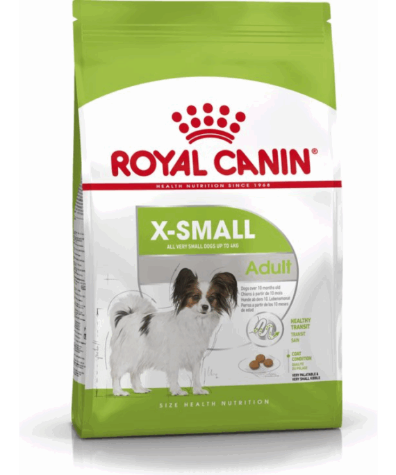 Royal Canin X-Small Adult Ushqim për qen të vegjël