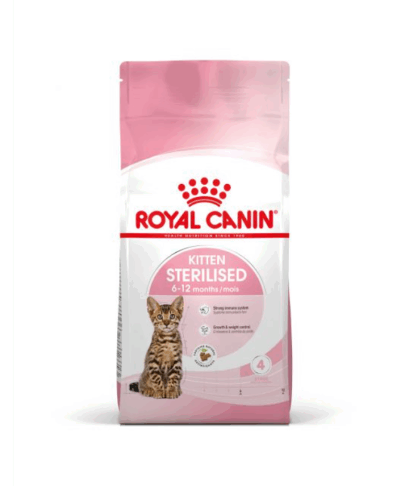 Royal Canin Kitten Sterilised 400 gr