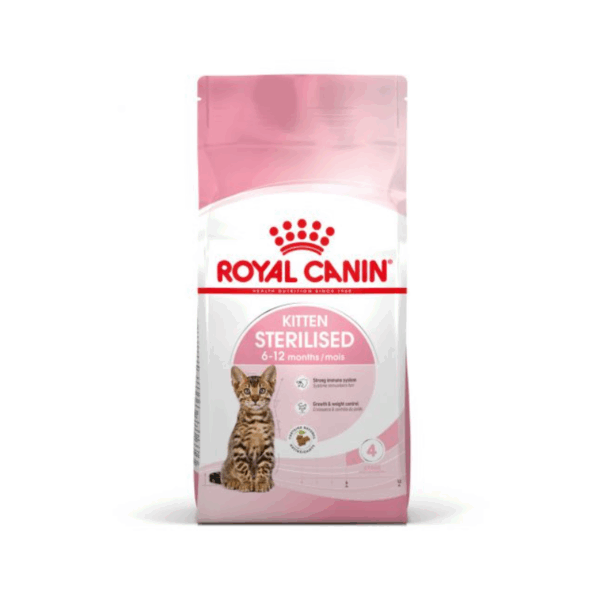 Royal Canin Kitten Sterilised 400 gr