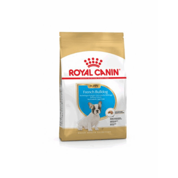 Royal Canin French Bulldog Puppy 1.5kg