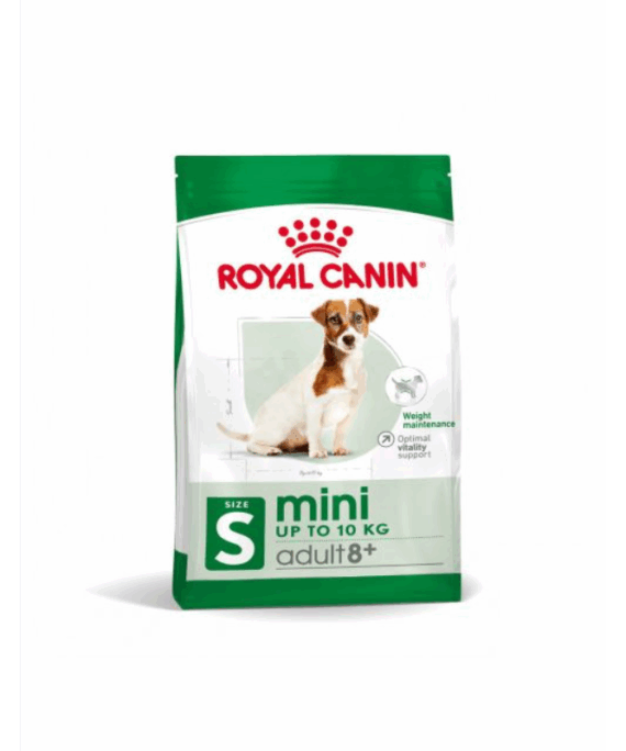 Royal Canin Mini Adult Dogs 8+ 2kg