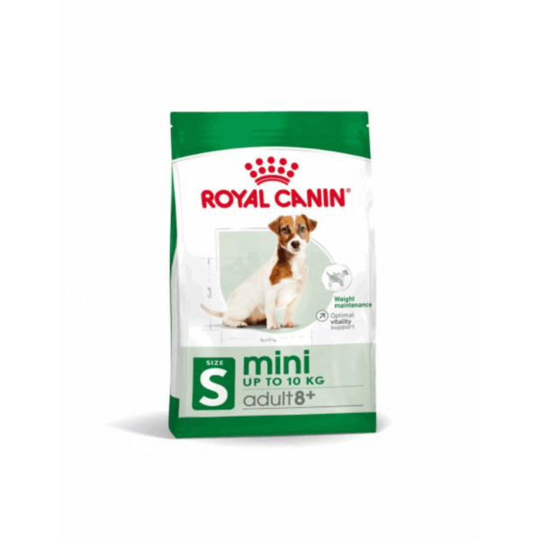 Royal Canin Mini Adult Dogs 8+ 2kg