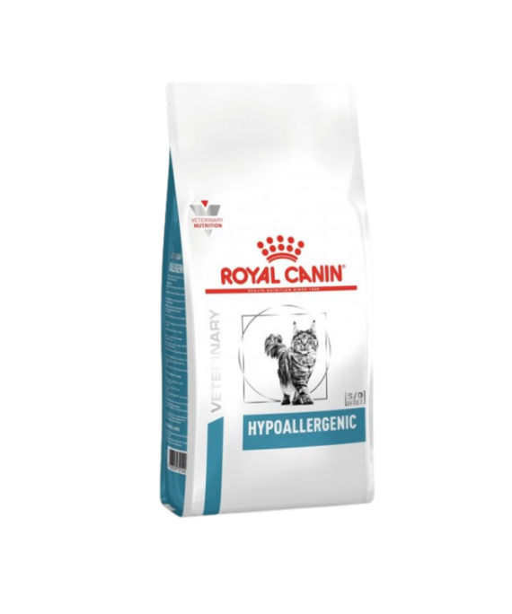 Royal Canin Hypoallergenic feline 400 gr