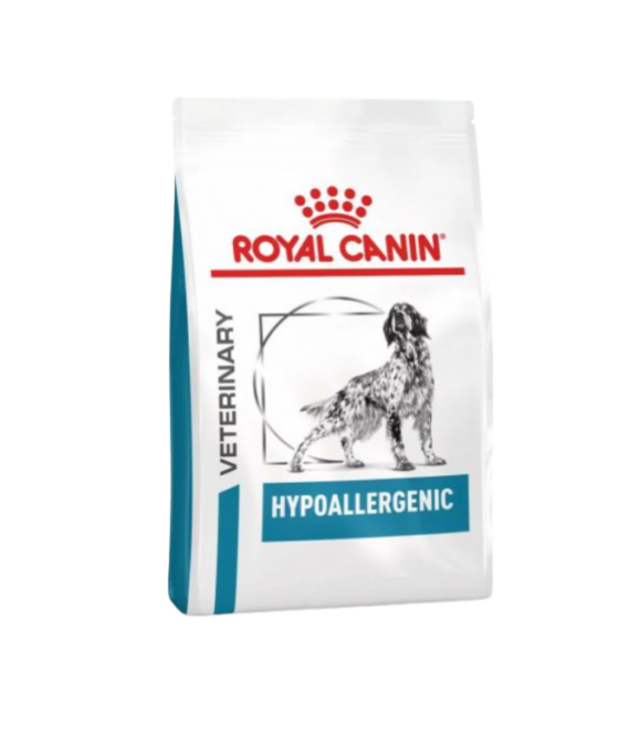 Royal Canin Veterinary Diet Hypoallergenic 2 kg
