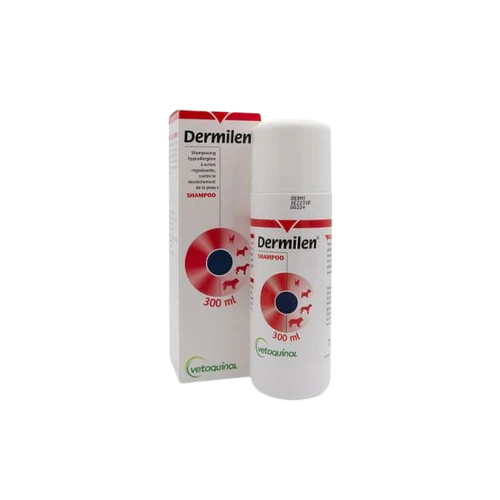 Shampo Dermilen hipoalergjike 300 ml