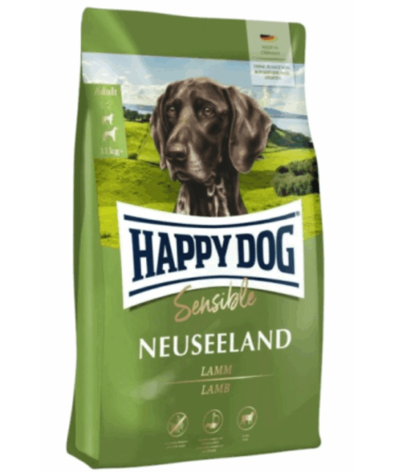 Happy Dog Neuseeland Adult mish qengji 4 kg