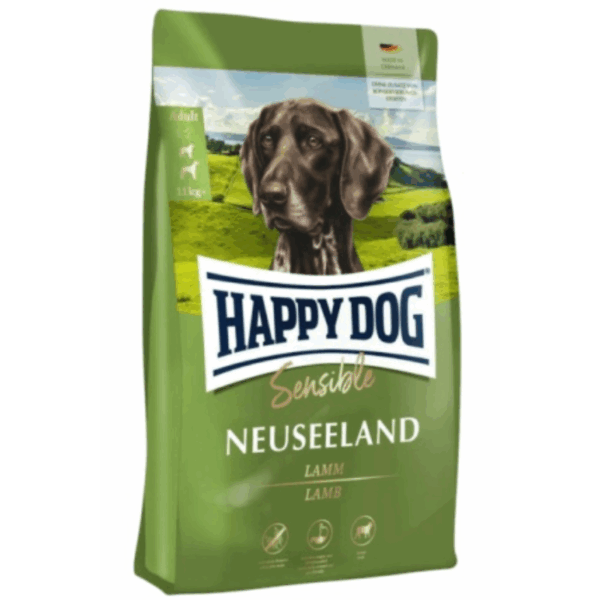 Happy Dog Neuseeland Adult mish qengji 4 kg
