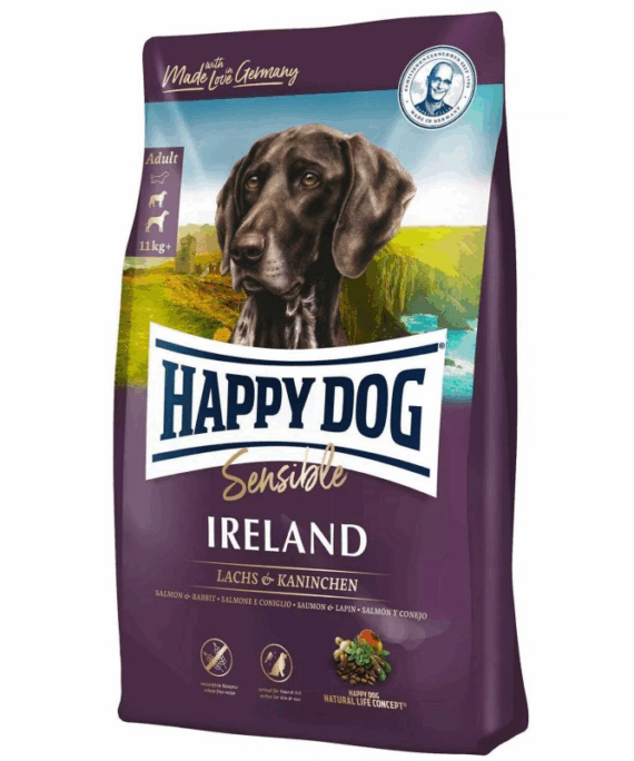 Happy Dog Supreme Ireland 4 kg